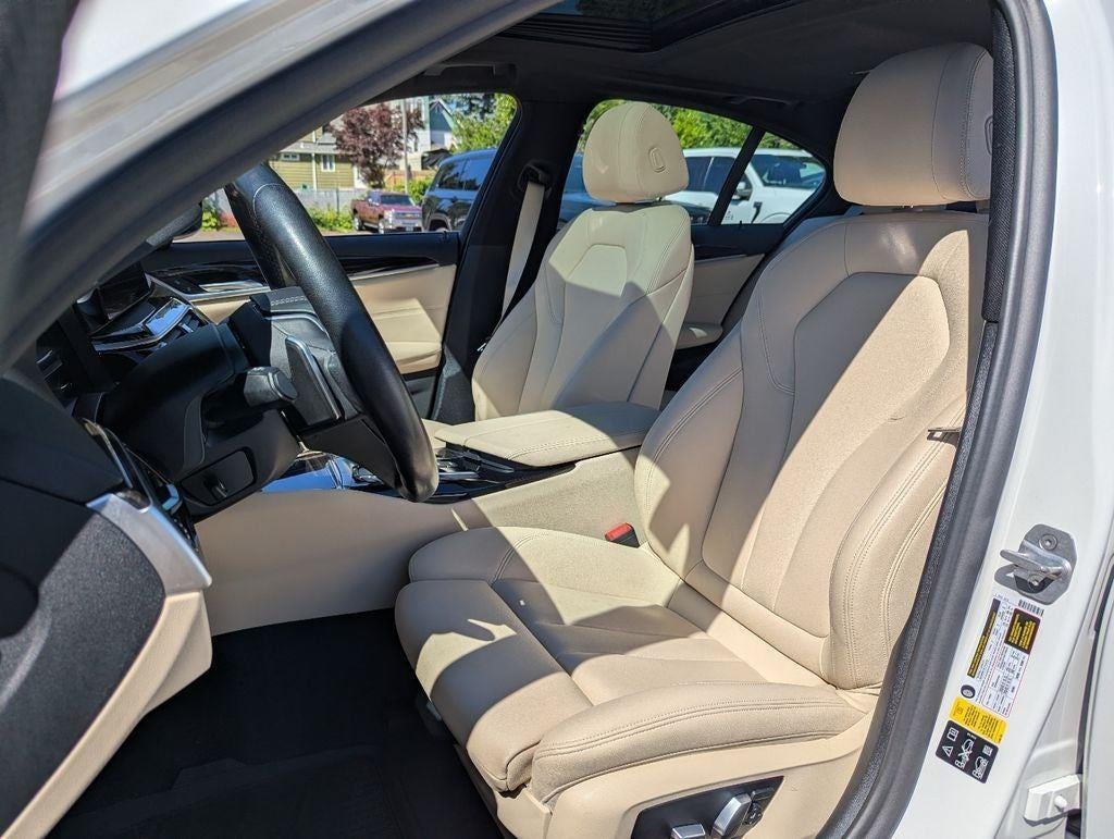 2020 BMW 5 Series 530i xDrive