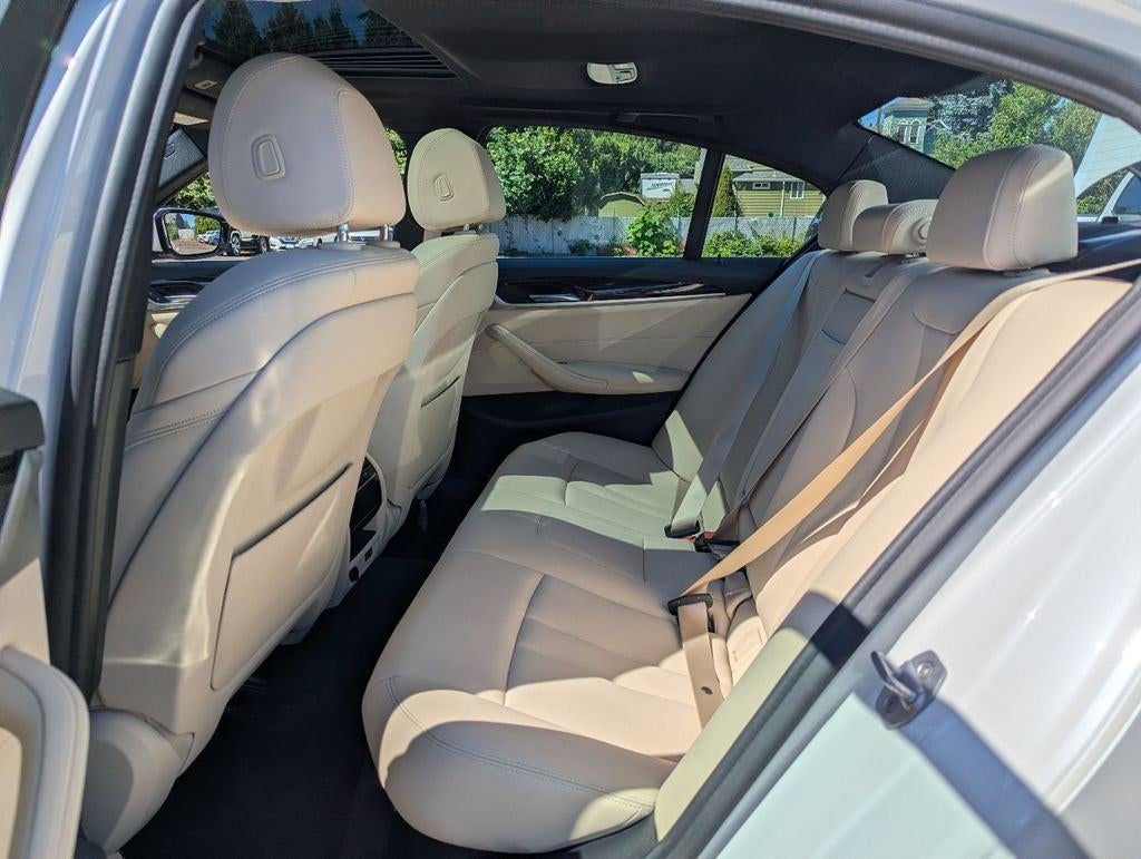 2020 BMW 5 Series 530i xDrive