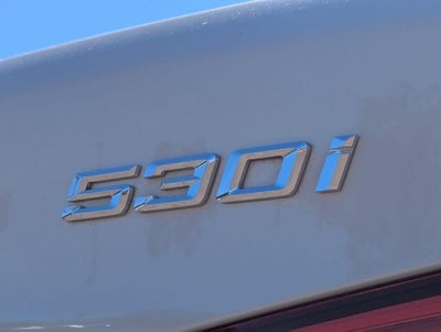 2020 BMW 5 Series 530i xDrive