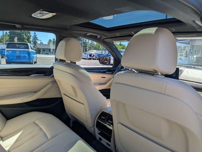 2020 BMW 5 Series 530i xDrive