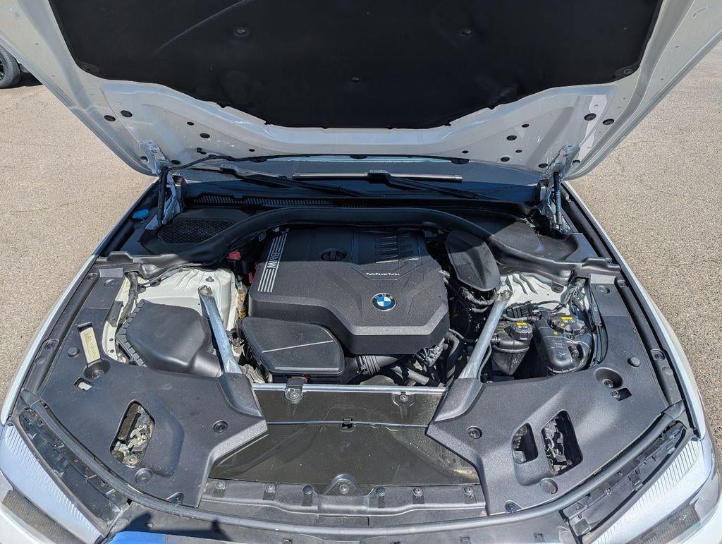 2020 BMW 5 Series 530i xDrive