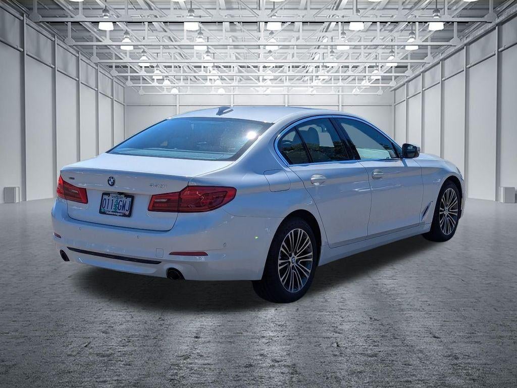 2020 BMW 5 Series 530i xDrive