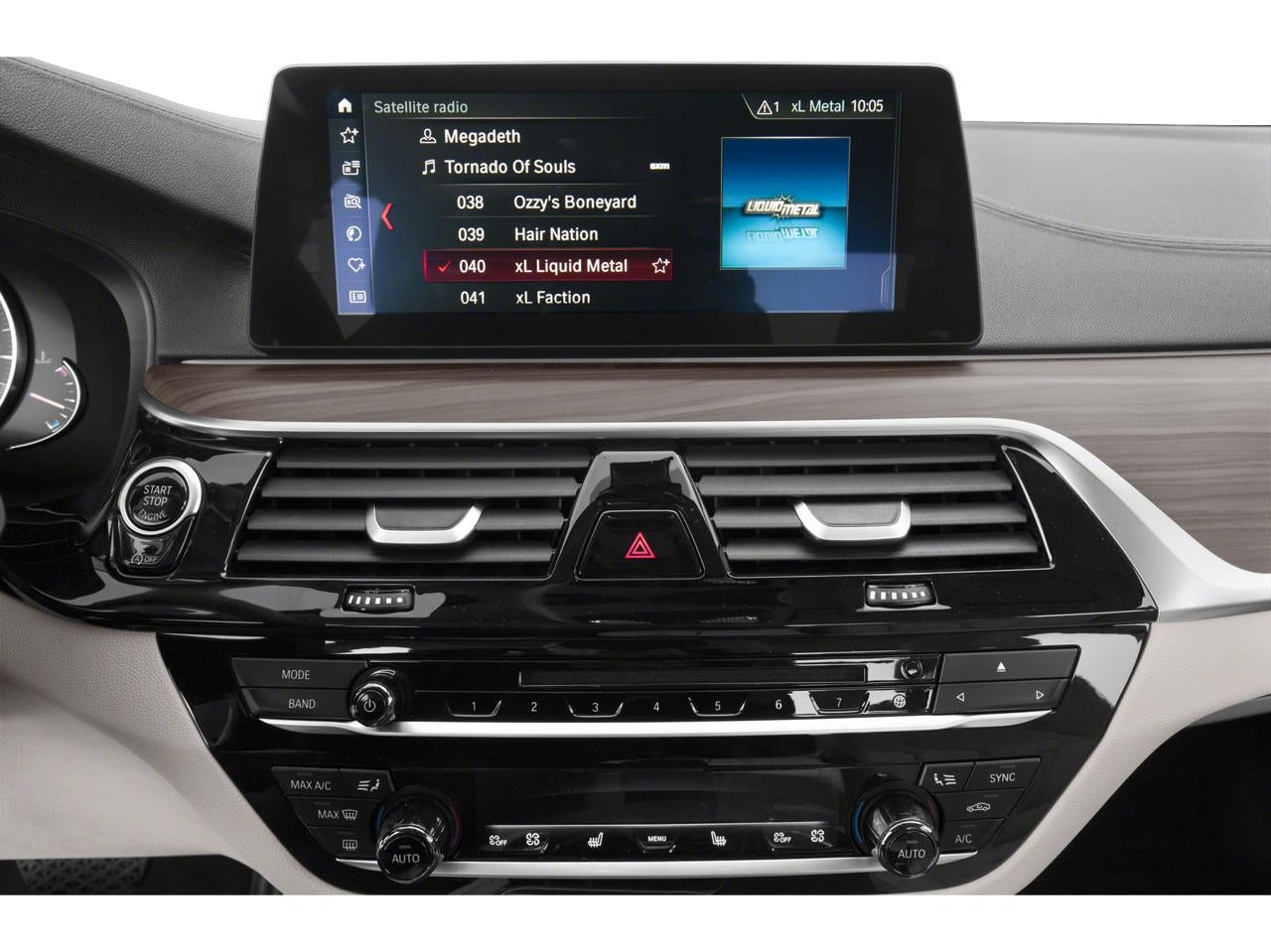 2020 BMW 5 Series 530i xDrive