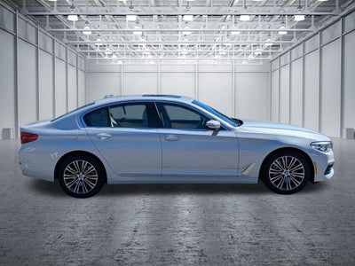 2020 BMW 5 Series 530i xDrive