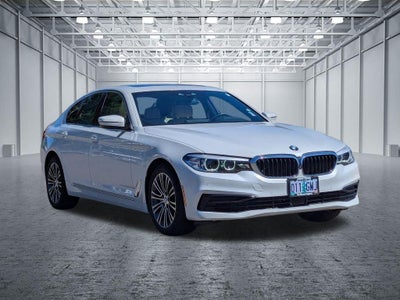 2020 BMW 5 Series 530i xDrive