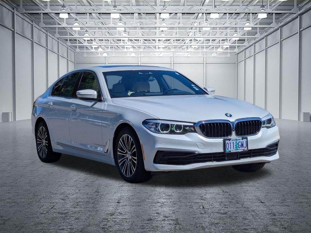 2020 BMW 5 Series 530i xDrive
