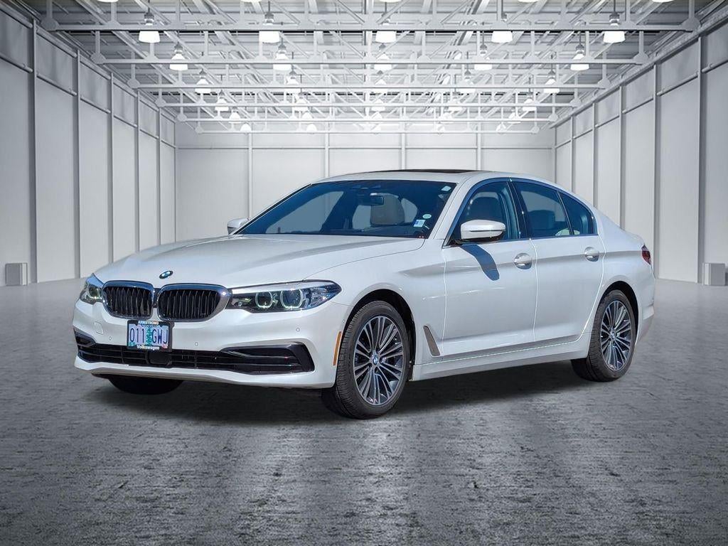 2020 BMW 5 Series 530i xDrive