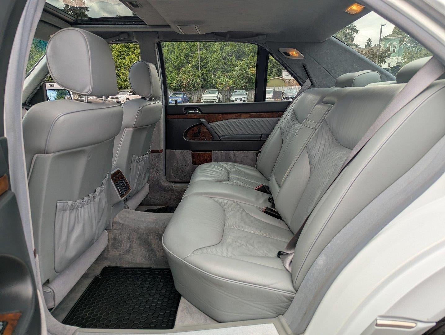1992 Mercedes-Benz 600 Series 600SEL