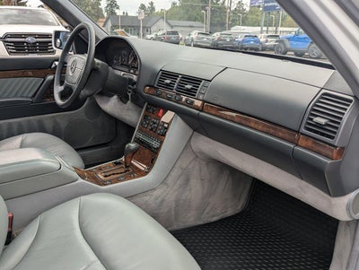 1992 Mercedes-Benz 600 Series 600SEL