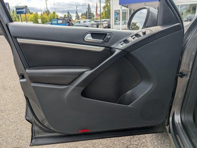2013 Volkswagen Tiguan SEL