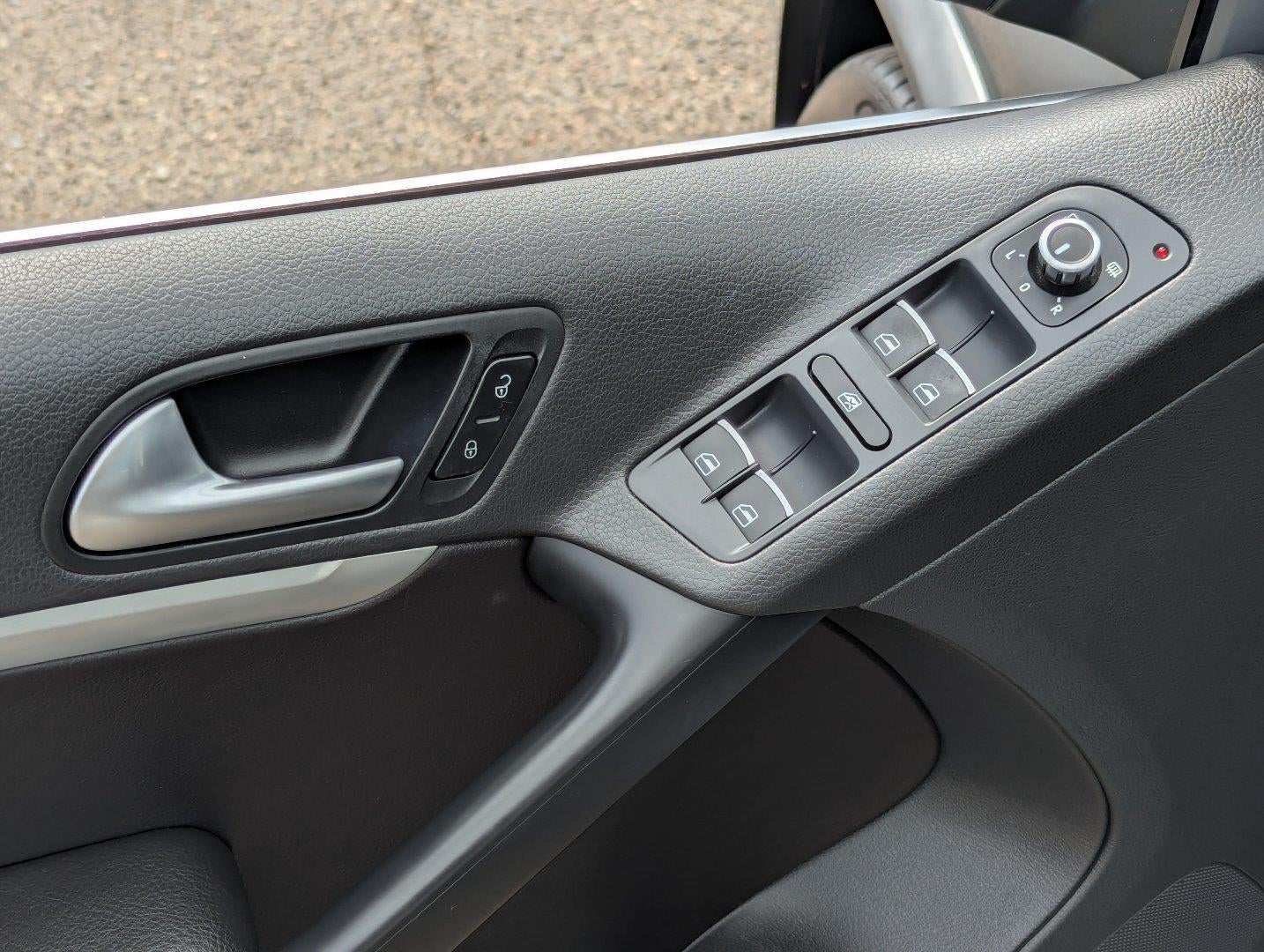 2013 Volkswagen Tiguan SEL