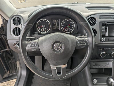 2013 Volkswagen Tiguan SEL
