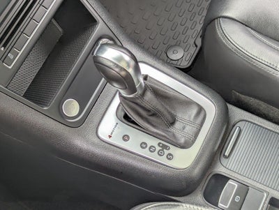 2013 Volkswagen Tiguan SEL