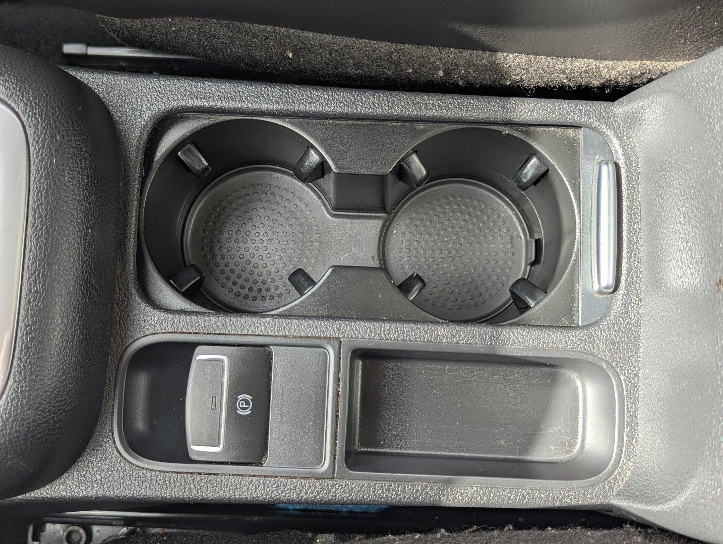 2013 Volkswagen Tiguan SEL