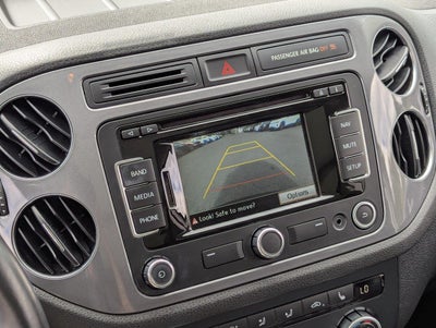 2013 Volkswagen Tiguan SEL