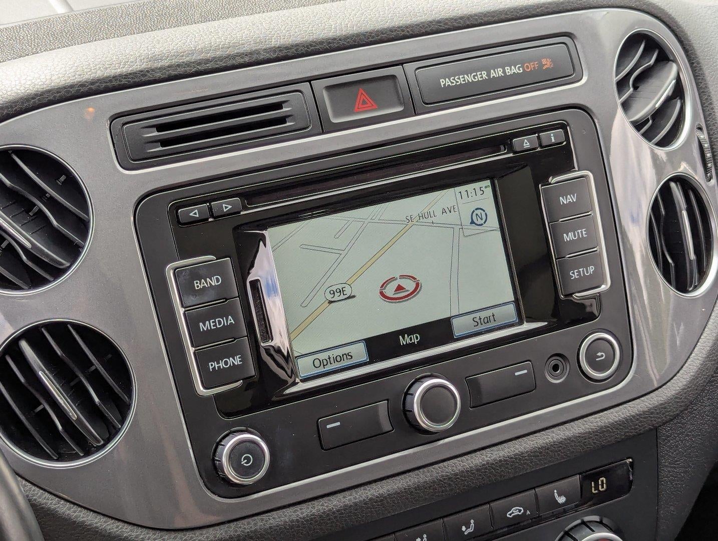 2013 Volkswagen Tiguan SEL