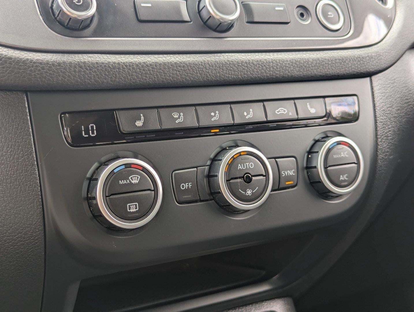 2013 Volkswagen Tiguan SEL