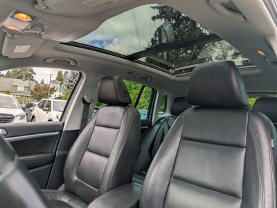 2013 Volkswagen Tiguan SEL