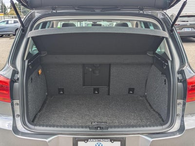 2013 Volkswagen Tiguan SEL