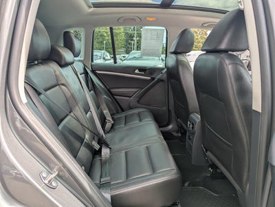 2013 Volkswagen Tiguan SEL