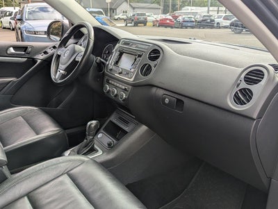2013 Volkswagen Tiguan SEL
