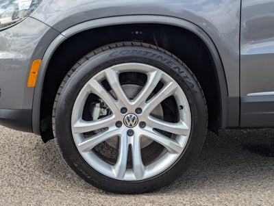 2013 Volkswagen Tiguan SEL