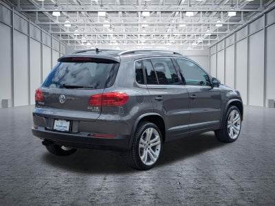 2013 Volkswagen Tiguan SEL