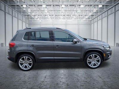 2013 Volkswagen Tiguan SEL