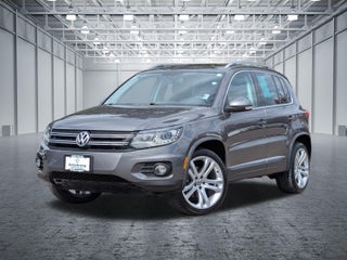 2013 Volkswagen Tiguan SEL