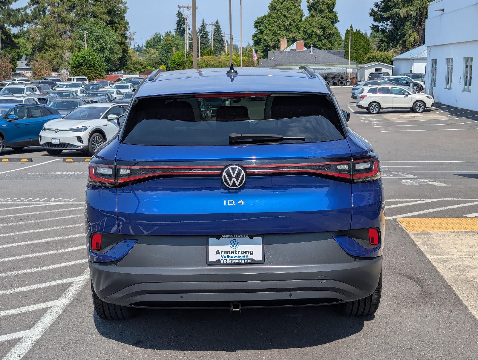 2022 Volkswagen ID.4 Pro S