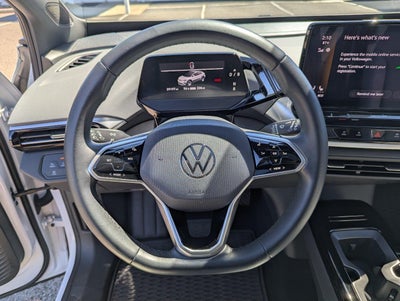 2022 Volkswagen ID.4 Pro S