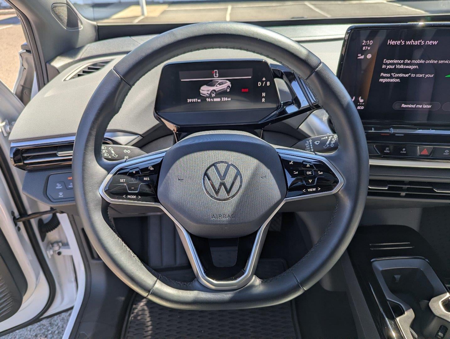 2022 Volkswagen ID.4 Pro S