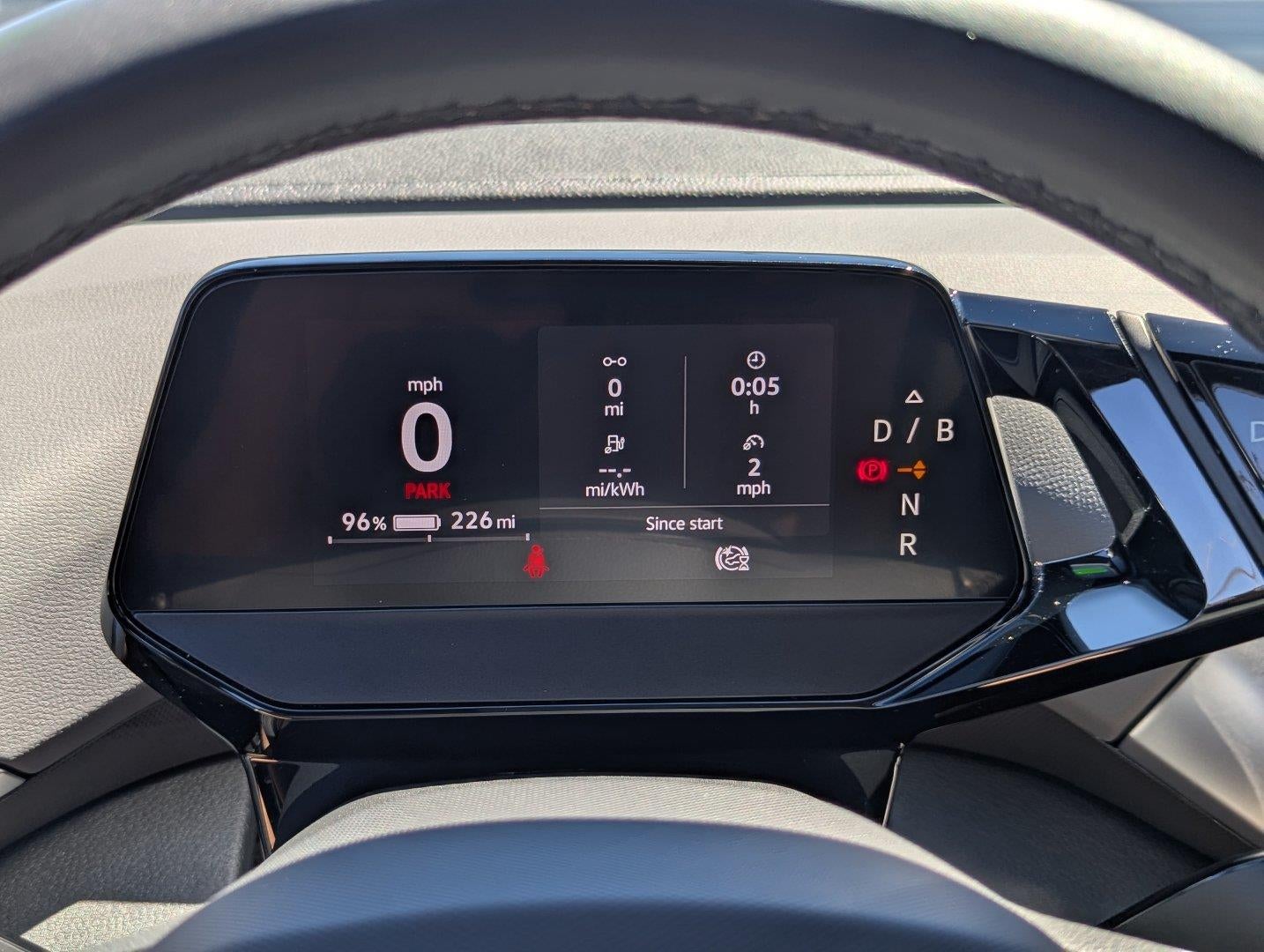 2022 Volkswagen ID.4 Pro S