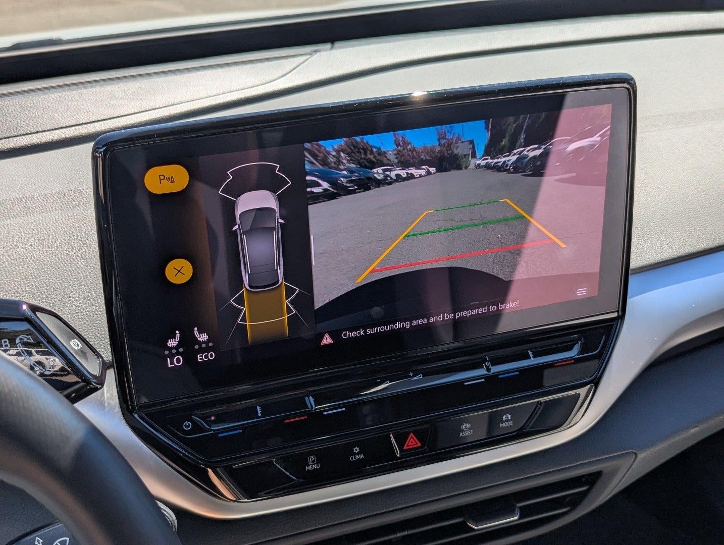 2022 Volkswagen ID.4 Pro S