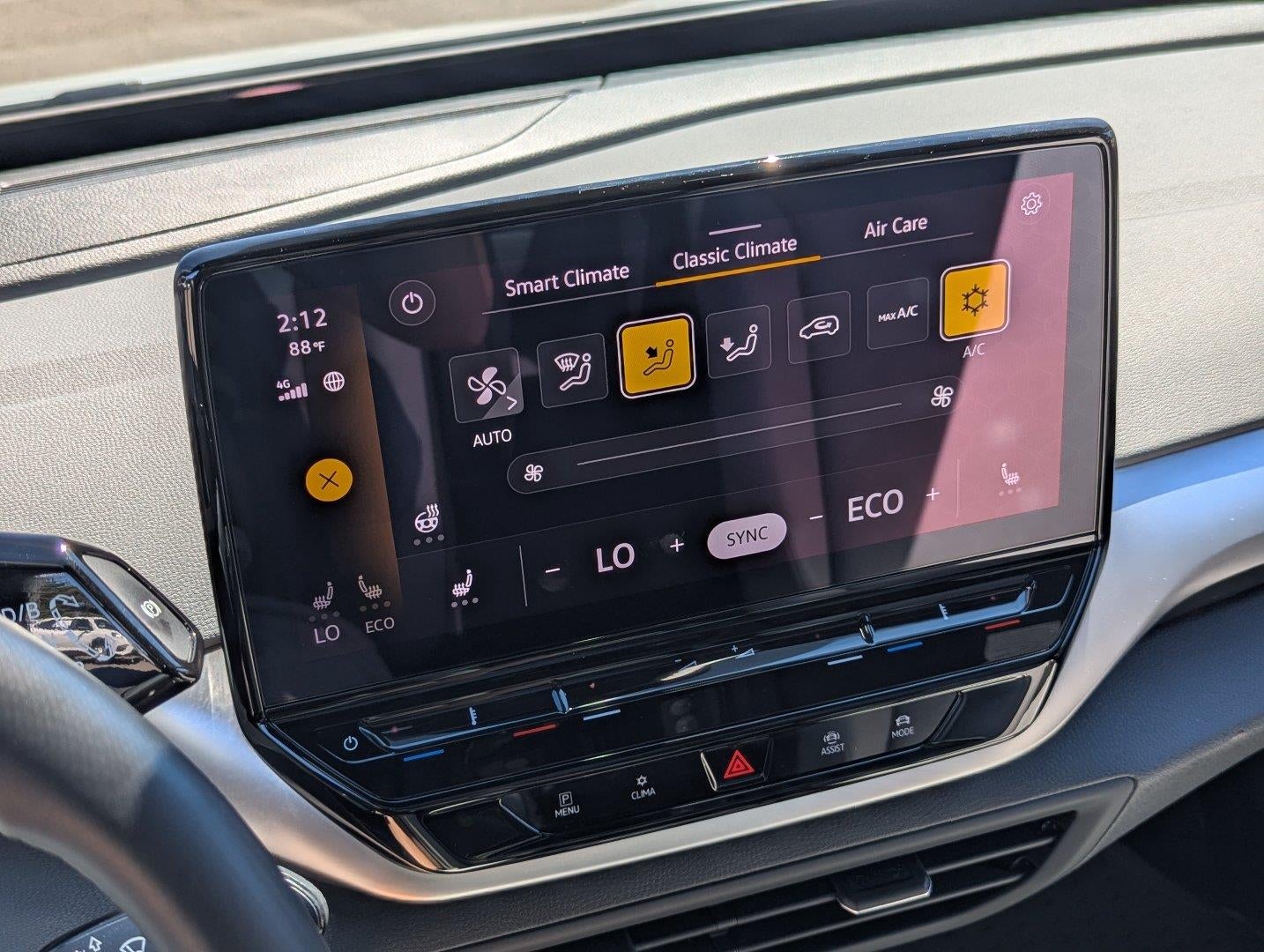 2022 Volkswagen ID.4 Pro S