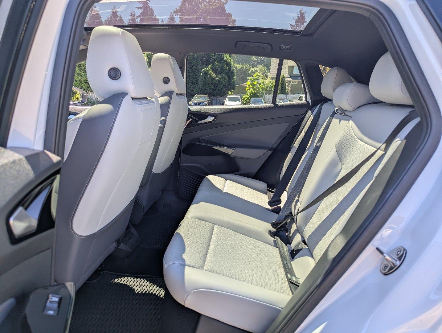 2022 Volkswagen ID.4 Pro S