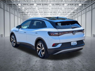 2022 Volkswagen ID.4 Pro S