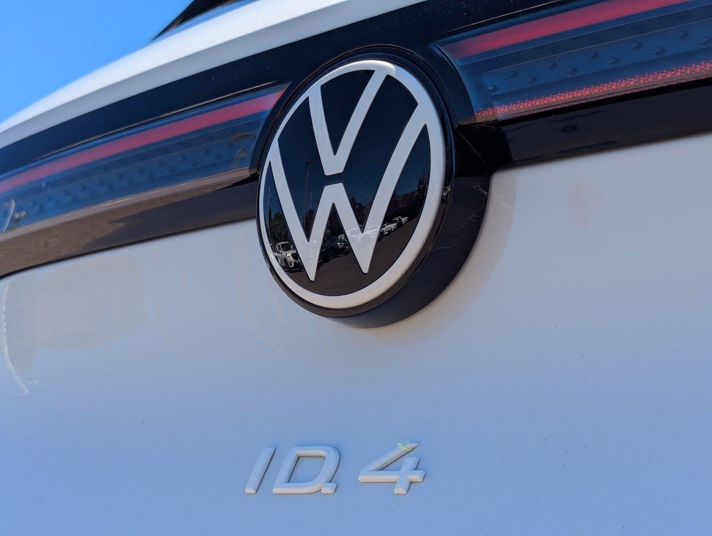 2022 Volkswagen ID.4 Pro S