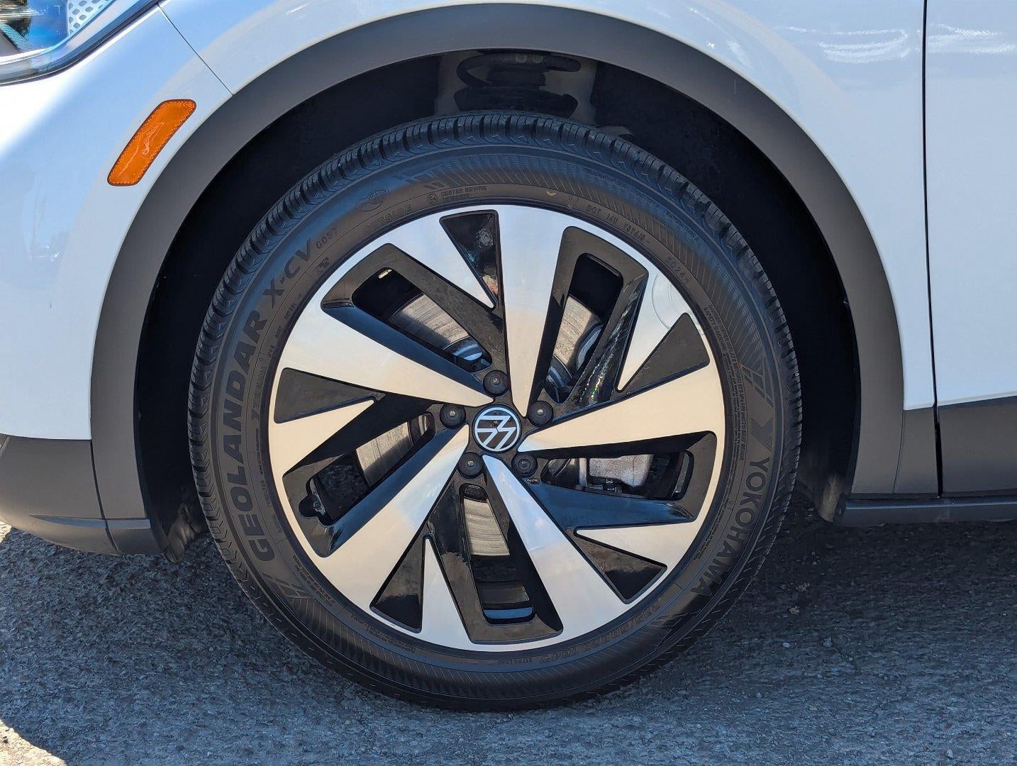 2022 Volkswagen ID.4 Pro S