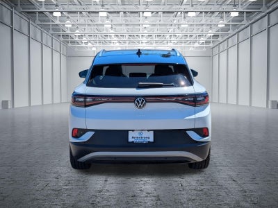 2022 Volkswagen ID.4 Pro S
