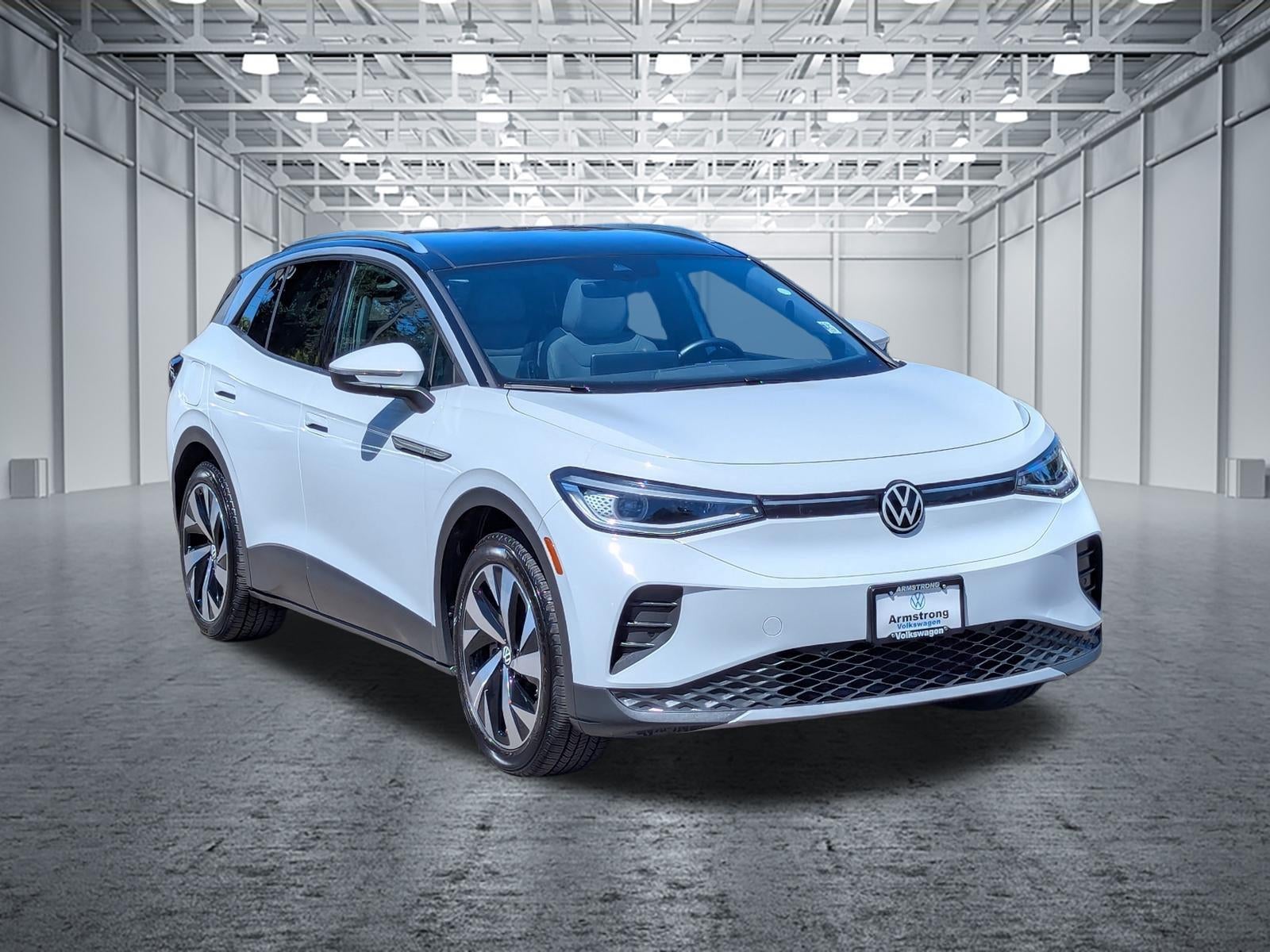 2022 Volkswagen ID.4 Pro S