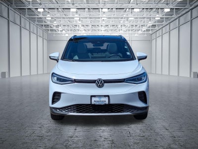 2022 Volkswagen ID.4 Pro S