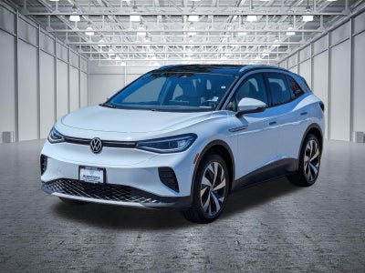 2022 Volkswagen ID.4 Pro S