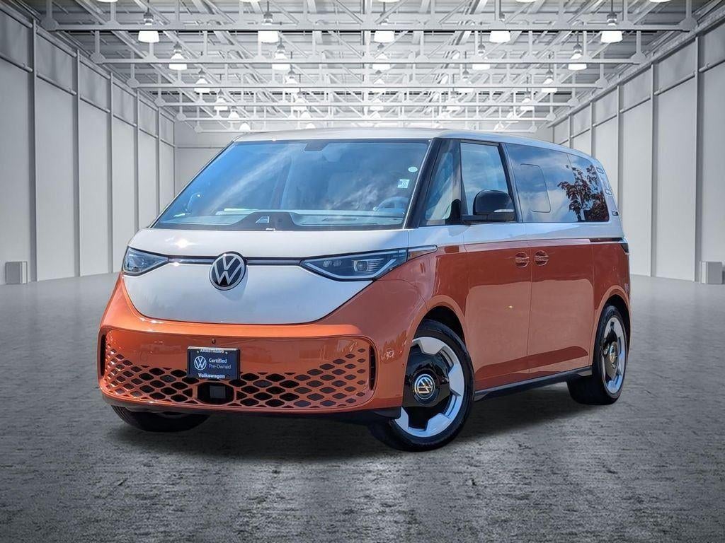 2025 Volkswagen ID. Buzz Pro S Plus