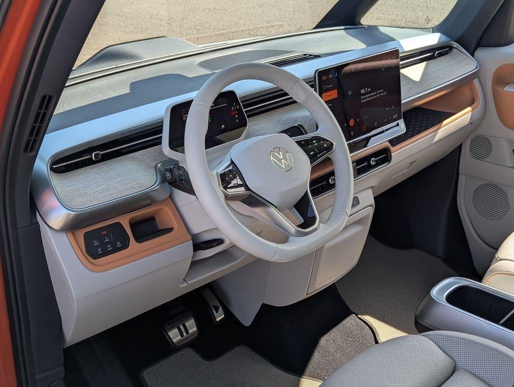 2025 Volkswagen ID. Buzz Pro S Plus