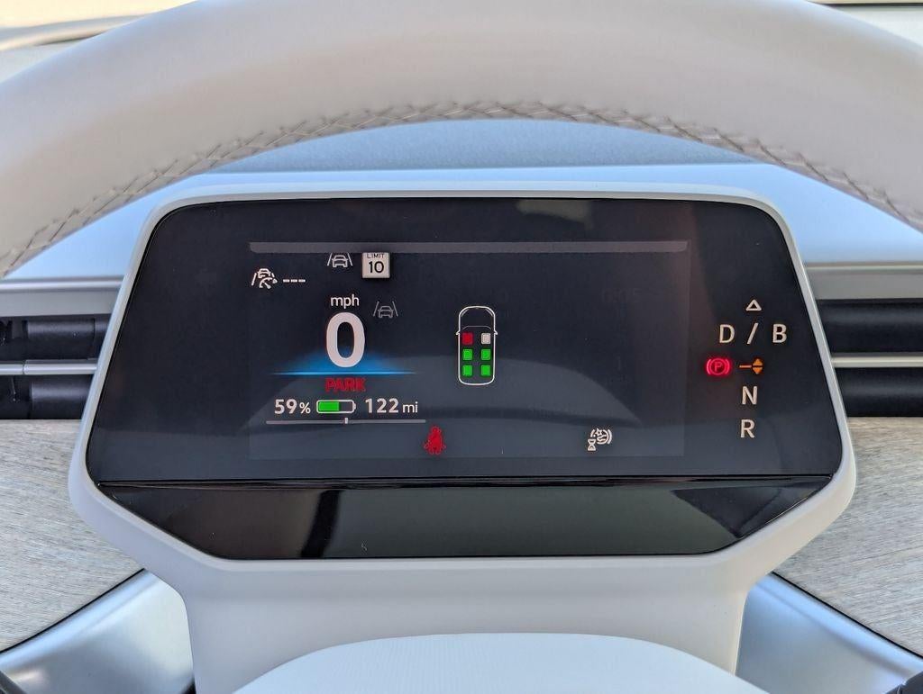 2025 Volkswagen ID. Buzz Pro S Plus