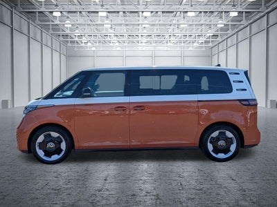 2025 Volkswagen ID. Buzz Pro S Plus