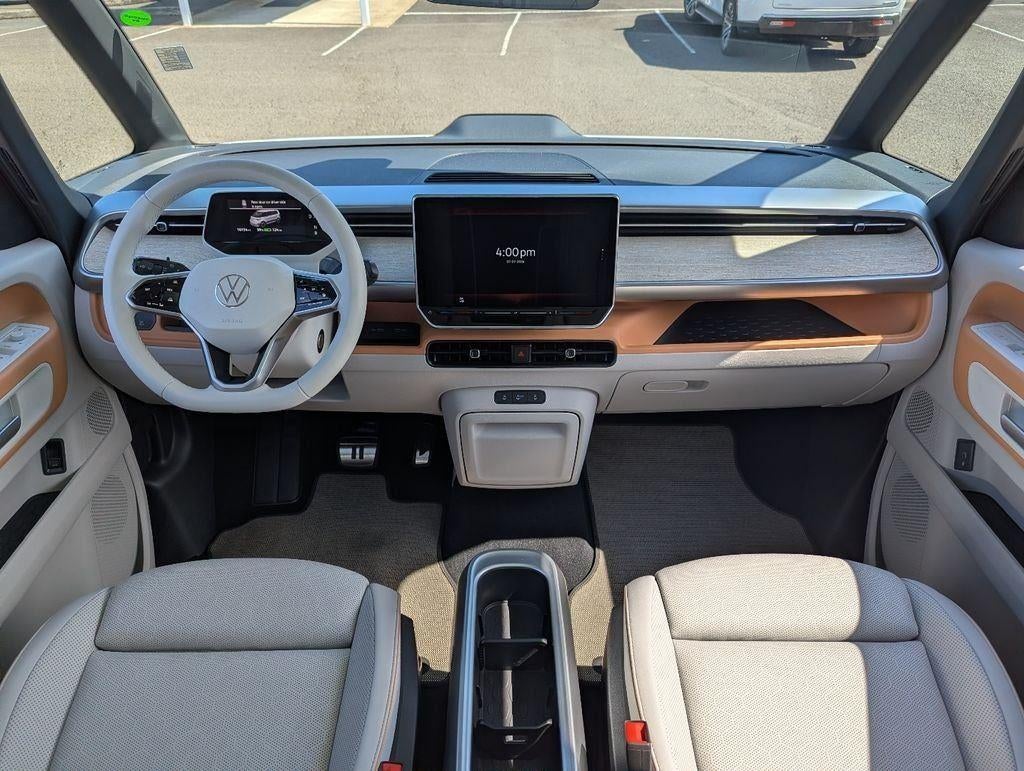 2025 Volkswagen ID. Buzz Pro S Plus
