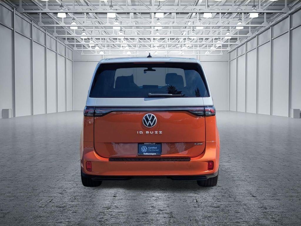 2025 Volkswagen ID. Buzz Pro S Plus