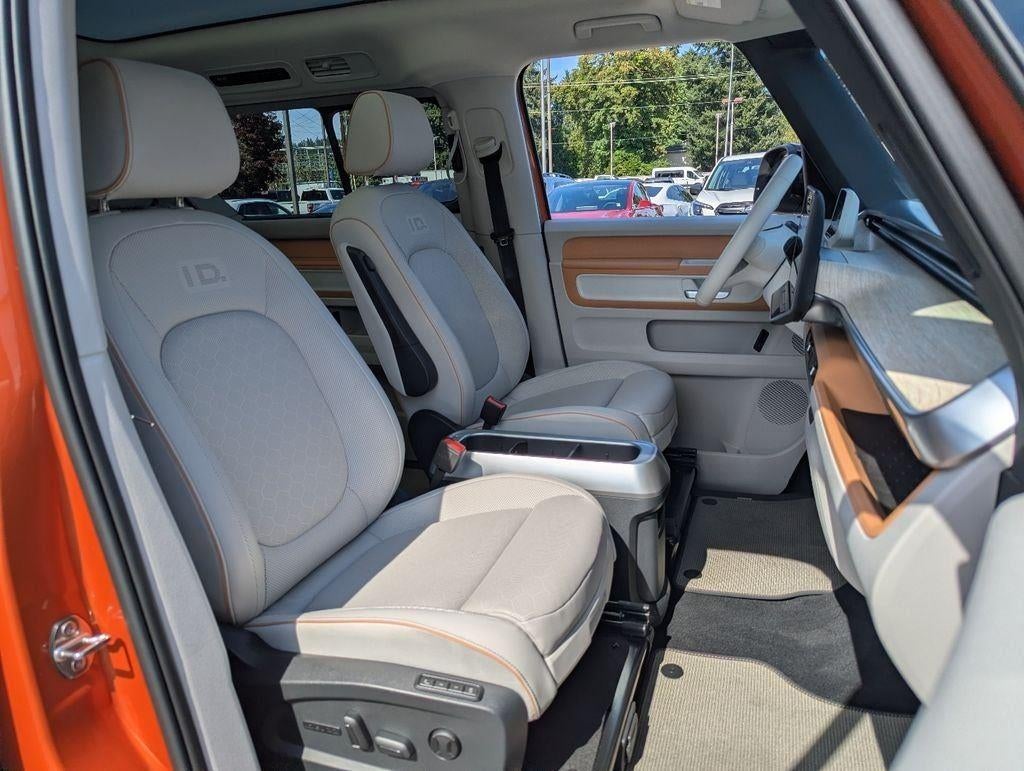 2025 Volkswagen ID. Buzz Pro S Plus